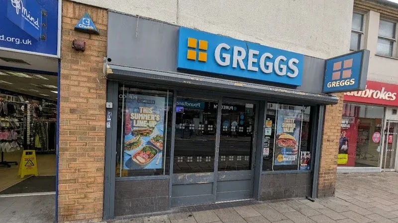 Greggs Brighton 112 London Road