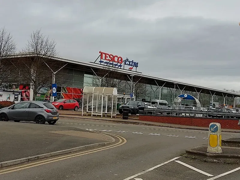 Greggs Brislington Tesco Extra Callington Road