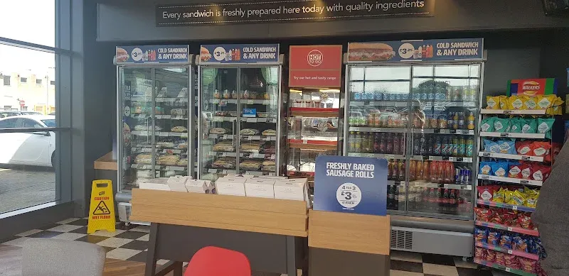 Greggs Brislington U4/5 821 Bath Road