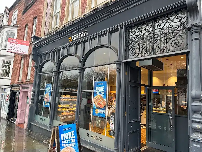 Greggs Bristol 30/31 St Augustine's Parade