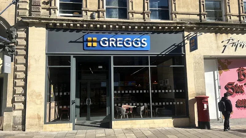 Greggs Bristol 46 Queens Road