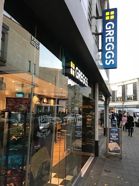 Greggs Bristol Primark The Horsefair