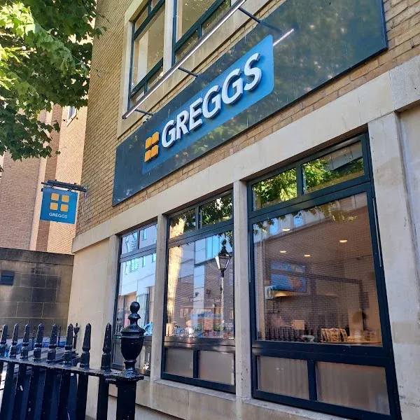 Greggs Bristol U1 St James Court Cannon Street