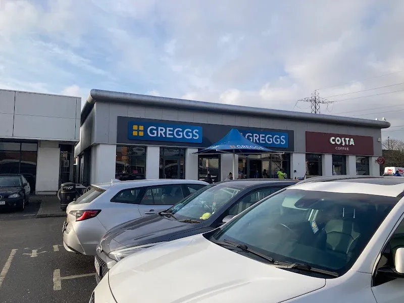 Greggs Bristol U9A/B Avonmeads Retail Park