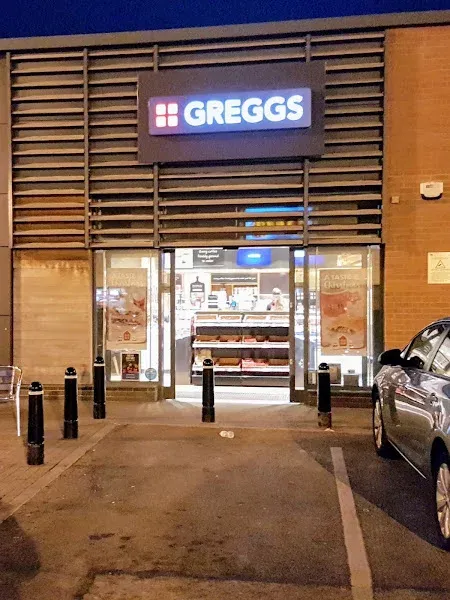 Greggs Bromborough The Croft Retail Park 37A Welton Road
