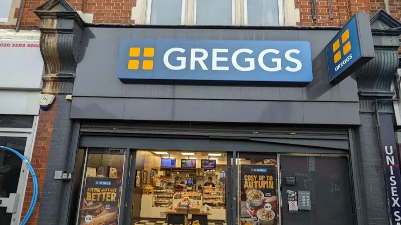 Greggs Bromley 15 High Street
