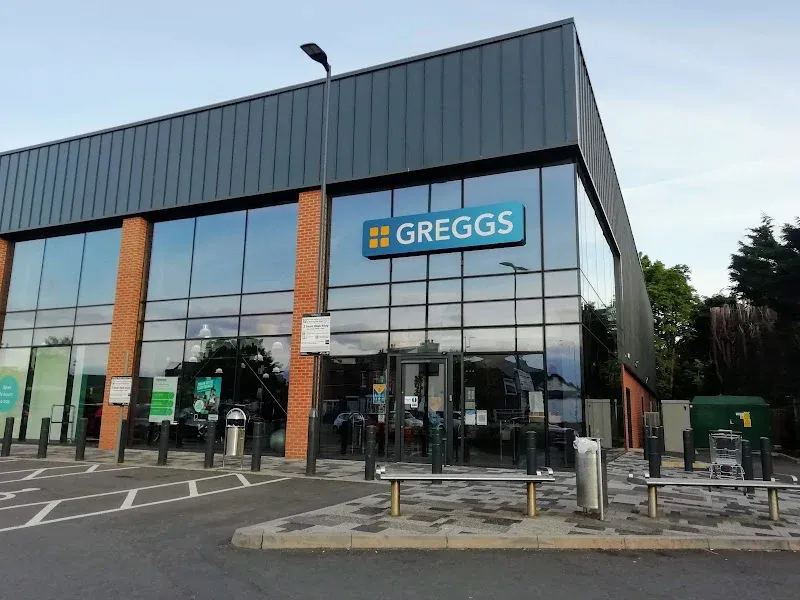 Greggs Bromsgrove U5A Bromsgrove Retail Park Birmingham Road