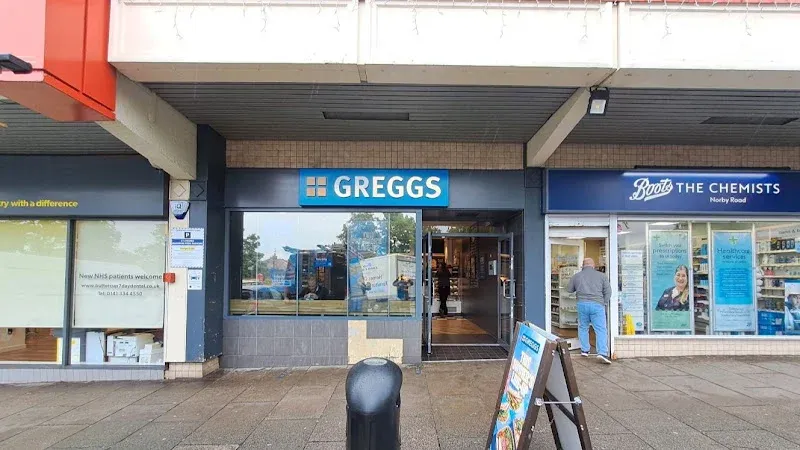 Greggs Broomhill U12 Broomhill Shopping Centre 24 Norby Road