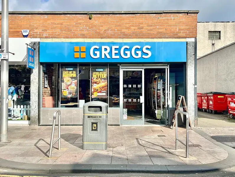 Greggs Broughty Ferry 259 Brook Street