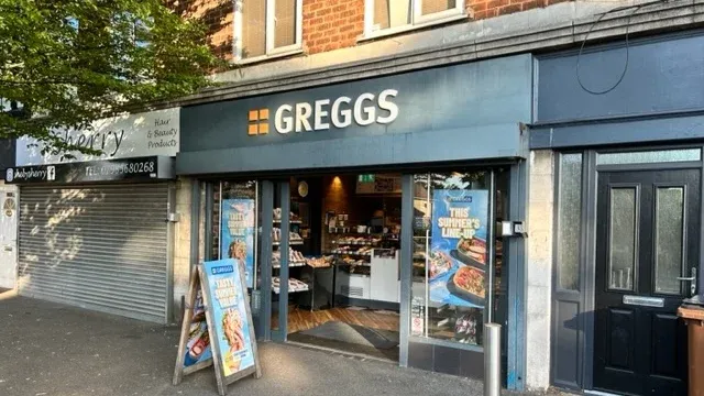 Greggs Broxtowe 178 Broxtowe Lane