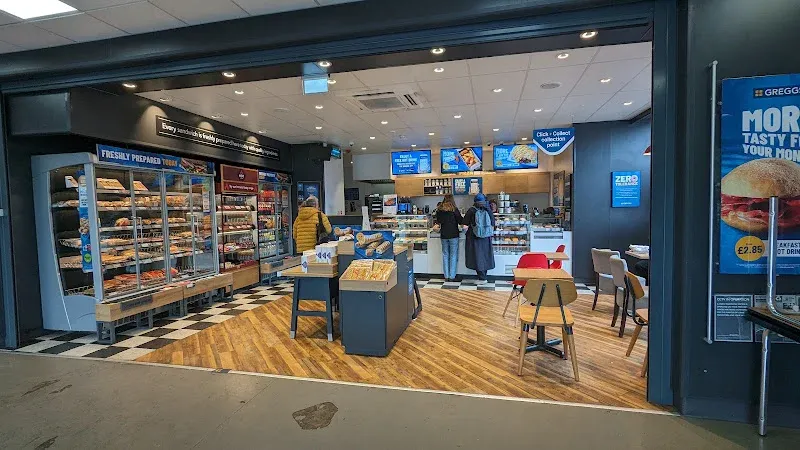 Greggs Builth Wells Station Road