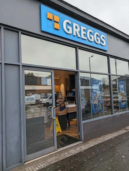 Greggs Burnside 224 Stonelaw Road