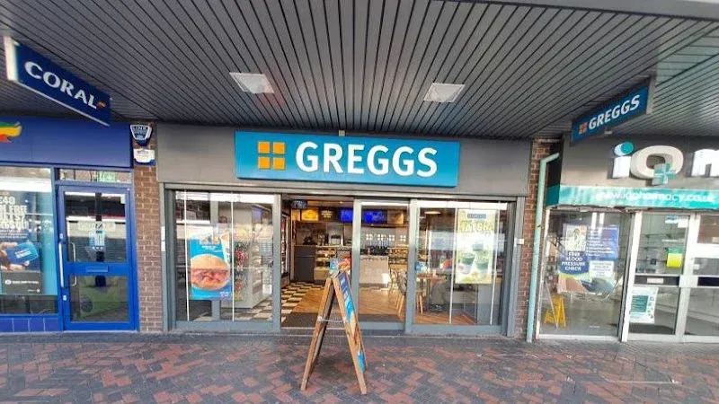 Greggs Bury Millgate Shopping Centre 16 Princess Parade