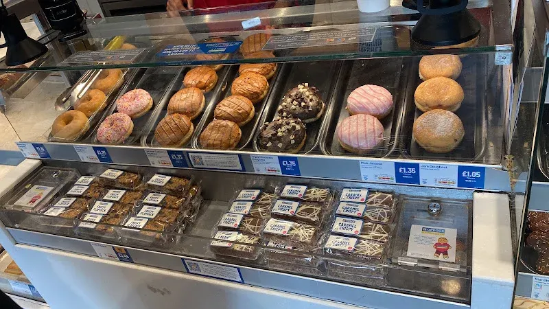 Greggs Bury U1B Park 66 Pilsworth Road
