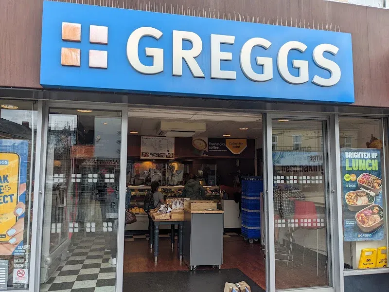 Greggs Byker 260/262 Shields Road