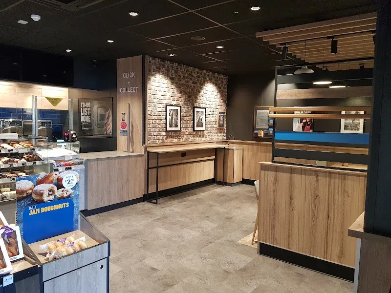 Greggs Caerphilly Pontygwindy Industrial Estate 6 Sir Alfred Owen Way