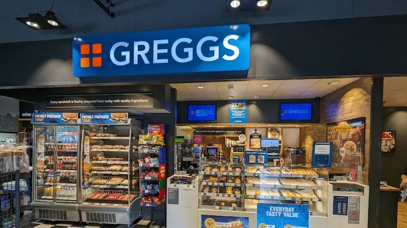 Greggs Camberwell Camberwell Service Station 96/106 Camberwell Road