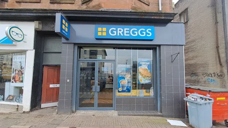 Greggs Cambuslang 136 Main Street