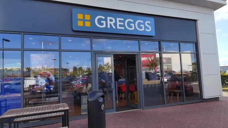 Greggs Cannock Cannock Gateway Retail Park Eastern Way