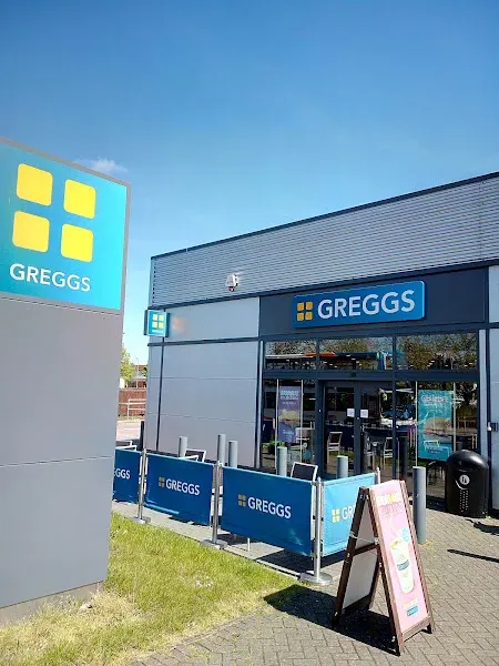 Greggs Canterbury 126 Sturry Road