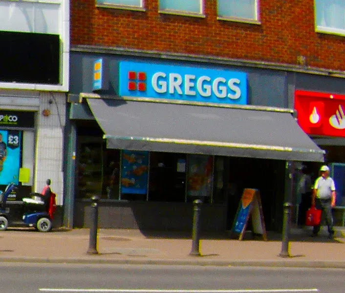Greggs Canvey Island 30 Furtherwick Road