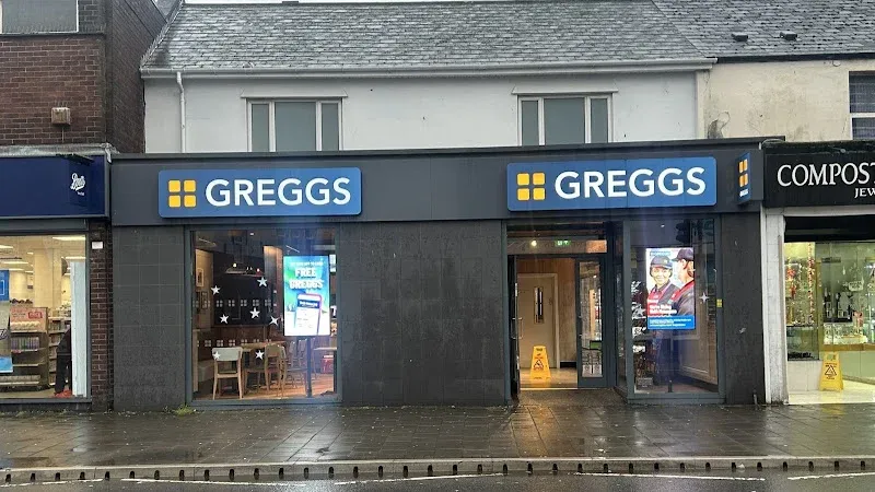 Greggs Cardiff 217/219 Cowbridge Road