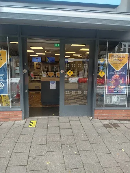 Greggs Cardiff 39 Wellfield Road