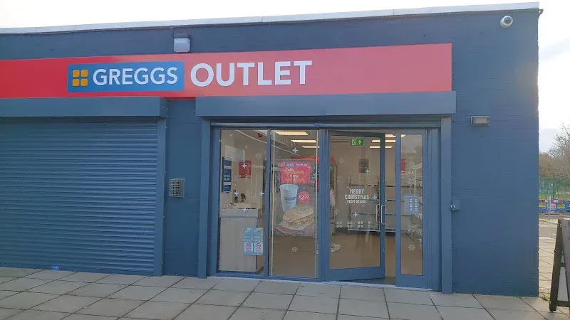 Greggs Cardiff St Mellons District Centre Crickhowell Road