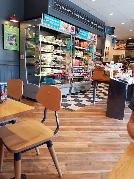 Greggs Cardiff U1 Thornhill Road