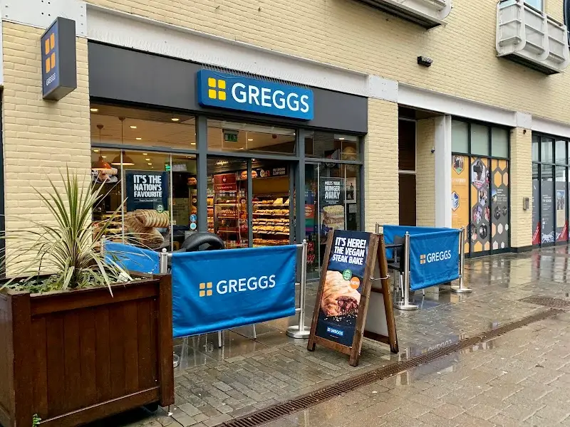 Greggs Cardiff U21 Mermaid Quay