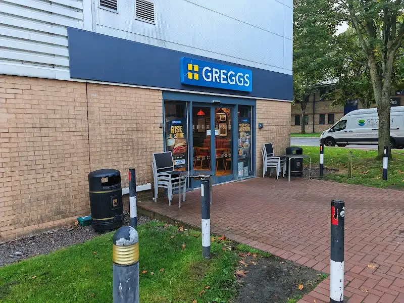 Greggs Cardiff U8 Regent Trade Park Galdames Place
