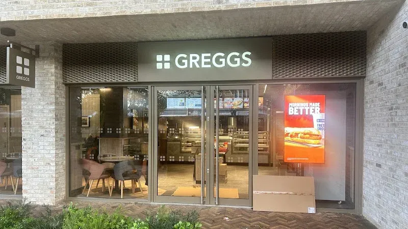 Greggs Cardiff U8/U9 Clearwater Way