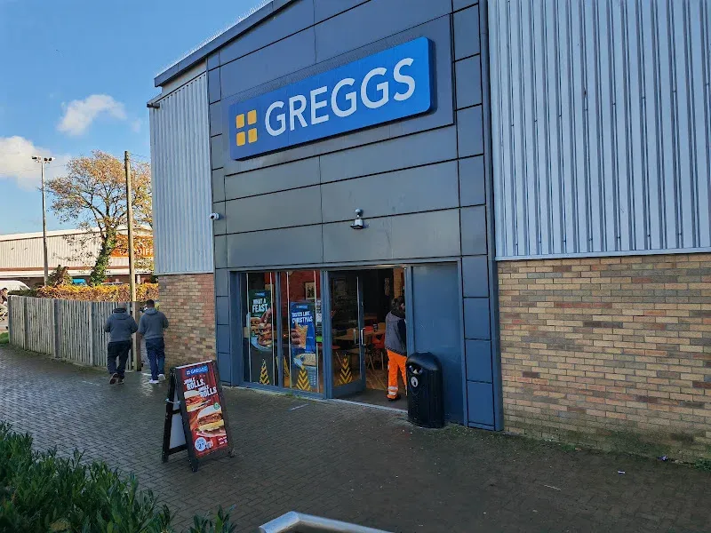 Greggs Cardiff UA Excelsior Industrial Estate Batchelor Road