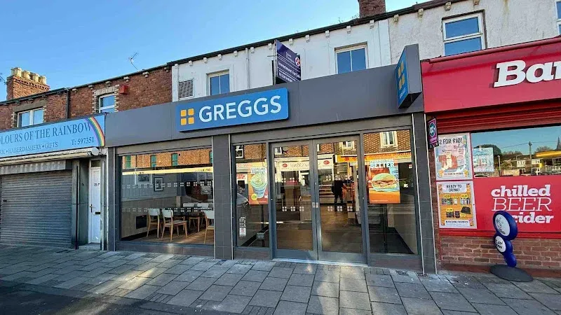 Greggs Carlisle 131/133 Denton Street