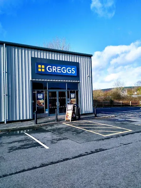 Greggs Carmarthan U3 Parc Pensarn Retail Park