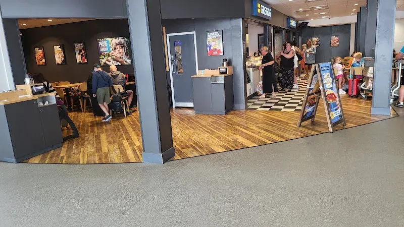 Greggs Castle Donington UT East Midlands Airport