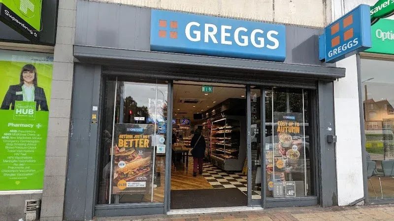 Greggs Catford 136 Rushey Green