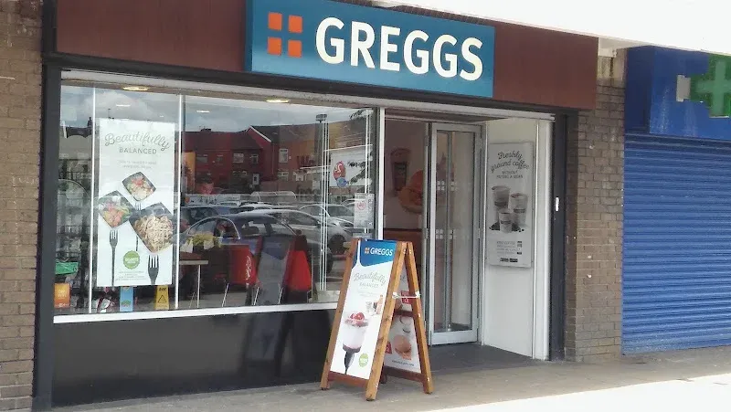 Greggs Chadderton U3A Chadderton Shopping Precinct Middleton Road