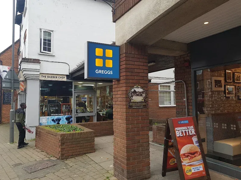 Greggs Chalfont St Peter Bishops House 1 Market Place