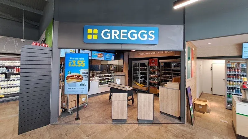 Greggs Chapel-En-le-Frith Foresters Way