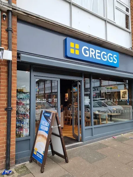 Greggs Chelmsford 146/146A Gloucester Avenue