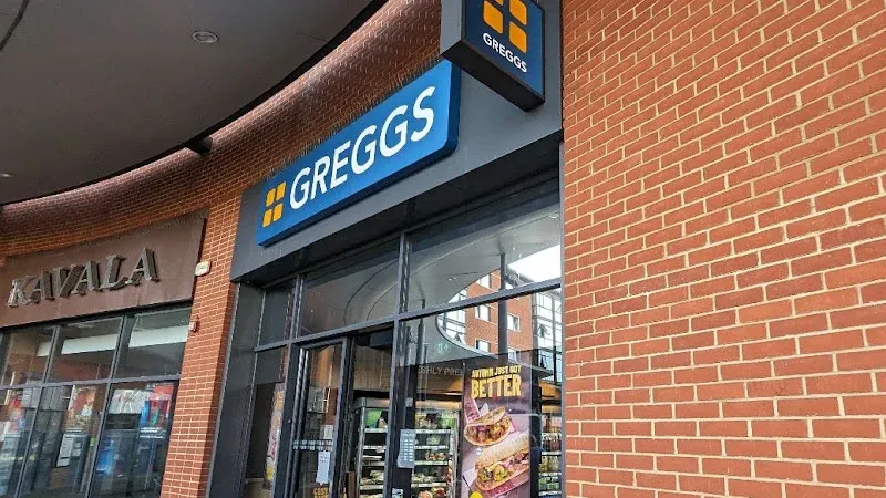 Greggs Chelmsford U5C The Interchange Duke Street