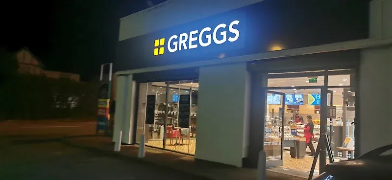 Greggs Chepstow U1 Chepstow Service Station