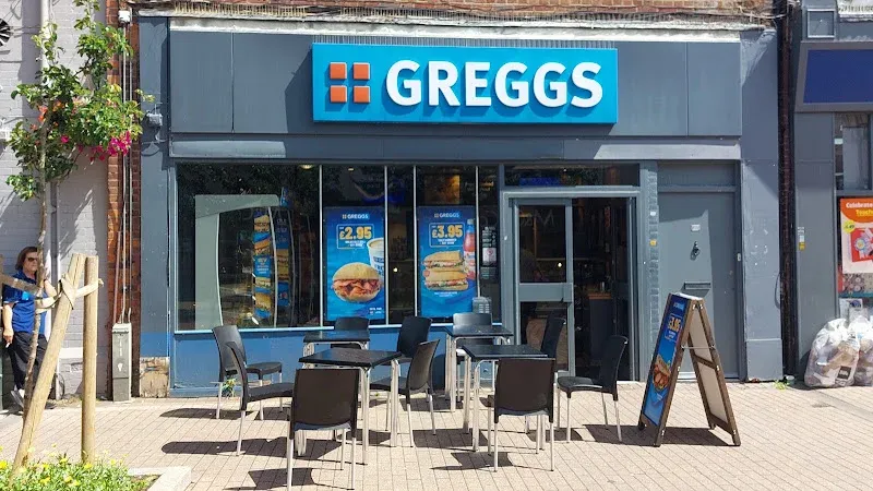 Greggs Chesham 49 High Street