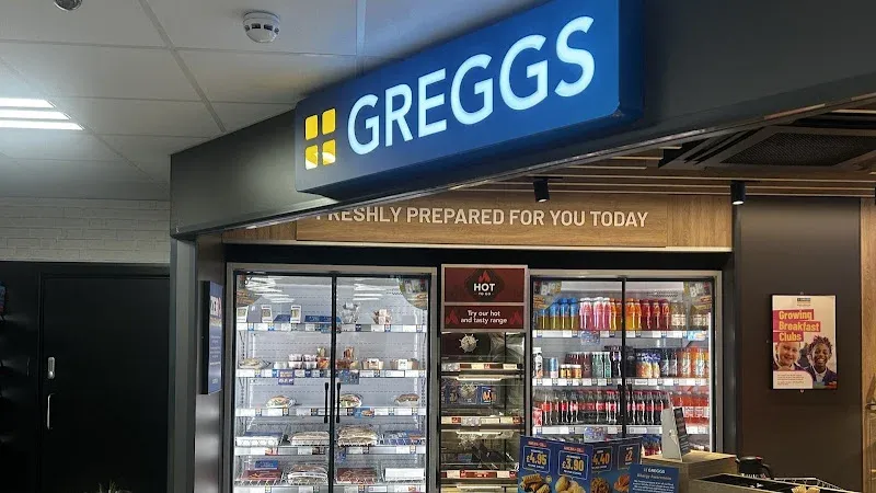 Greggs Chesham Ashley Green Road