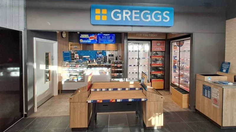 Greggs Chester Tarvin Road