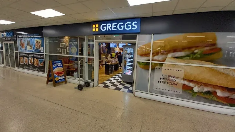 Greggs Chesterfield U3 Tesco Extra Lockoford Lane