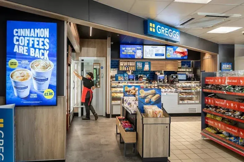 Greggs Chichester Sainsbury's Supermarkets Ltd Westhampnett Road