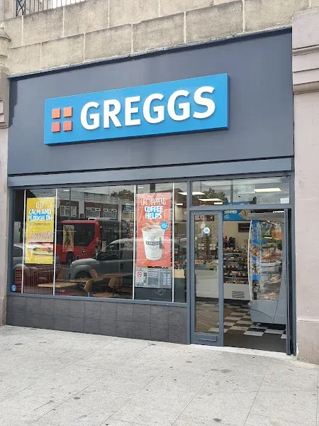 Greggs Chingford 4 Albert Crescent