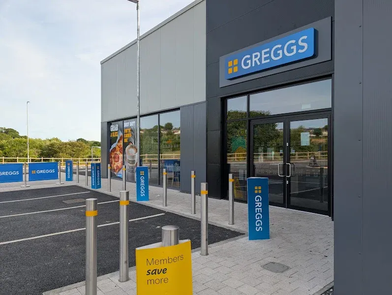 Greggs Chorley UB1 Knowles Way